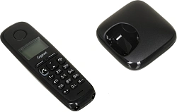 Р/Телефон Dect Gigaset A270 SYS черный АОН