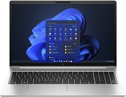 Ноутбук HP EliteBook 650 G10 Core i5 1335U 16Gb SSD512Gb Intel Iris Xe graphics 15.6" FHD (1920x1080) FreeDOS silver WiFi BT Cam (9G2U9ET)