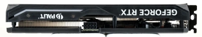 Видеокарта Palit PCI-E 4.0 RTX4060TI DUAL NVIDIA GeForce RTX 4060TI 8Gb 128bit GDDR6 2310/18000 HDMIx1 DPx3 HDCP Ret