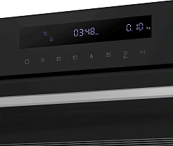 Микроволновая печь Maunfeld MBMO349GB 34л. 900Вт черный (встраиваемая)