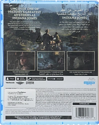 Игра для PS5 PlayStation Indiana Jones and The Great Circle (16+)