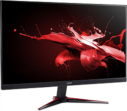 Монитор Acer 23.8" Nitro VG240YM3bmiipx черный IPS LED 1ms 16:9 HDMI M/M полуматовая 250cd 178гр/178гр 1920x1080 180Hz FreeSync Premium DP FHD 3.57кг