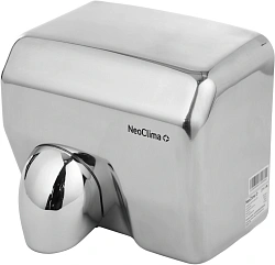 Сушилка для рук Neoclima NHD-2.2M 2200Вт металлик