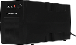 Источник бесперебойного питания Ippon Back Basic 650S New Euro 360Вт 650ВА черный