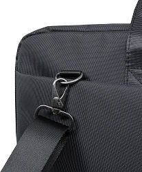 Сумка для ноутбука 17.3" Continent CC-217 BK черный нейлон/полиэстер