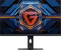 Монитор Xiaomi 23.8" G24i 2026 черный IPS LED 16:9 HDMI матовая 1000:1 400cd 178гр/178гр 1920x1080 200Hz FreeSync Premium DP FHD 3кг
