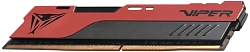 Память DDR4 16Gb 3200MHz Patriot PVE2416G320C8 Viper Elite II RTL Gaming PC4-25600 CL18 DIMM 288-pin 1.35В с радиатором Ret