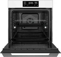 Духовой шкаф Электрический Maunfeld AEOD76106W белый