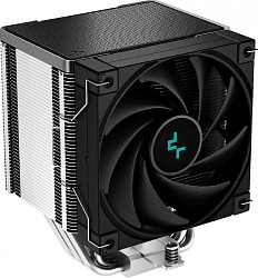 Устройство охлаждения(кулер) Deepcool AK500 Soc-AM5/AM4/1200/1700/1851 черный 4-pin 25.9-31.5dB Al+Cu 240W 1040gr Ret (R-AK500-BKNNMT-G)