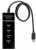 Разветвитель USB-C Digma DHUB-4USB-C-3.0 4порт. черный Разветвитель USB-C Digma DHUB-4USB-C-3.0 4порт. черный