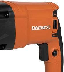 Перфоратор Daewoo DAH 920 патрон:SDS-plus уд.:3.4Дж 920Вт (кейс в комплекте)
