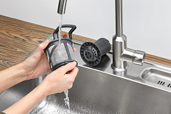 Посудомоечная машина встраив. Electrolux EES48200L полноразмерная