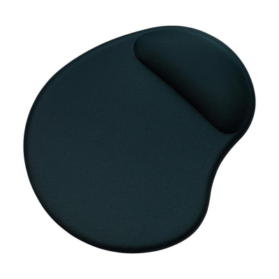 Коврик для мыши Buro BU-GEL Мини светло-зеленый 225x190x2мм (BU-GEL/GREEN)