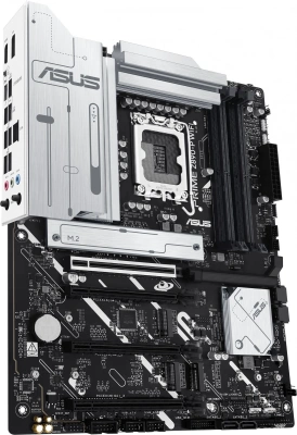 Материнская плата Asus PRIME Z890-P WIFI Soc-1851 Intel Z890 4xDDR5 ATX AC`97 8ch(7.1) 2.5Gg RAID+HDMI+DP