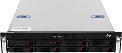 Сервер IRU Rock s2208e 2x4216 2x16Gb С621 AST2500 2xGigEth 1x800W w/o OS (2179203)