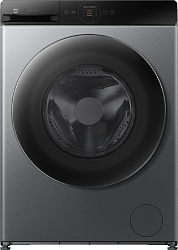 Стиральная машина Xiaomi Mijia WD105MJA11KZ пан.англ. класс: A загр.фронтальная макс.:10.5кг (с сушкой) серебристый инвертор
