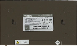 Коммутатор Tenda TEF1109P-8-63W 9x100Мбит/с 8PoE 58W неуправляемый