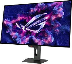 Монитор Asus 31.5" ROG Strix XG32UCWMG черный IPS LED 0.03ms 16:9 HDMI матовая HAS 1300cd 178гр/178гр 3840x2160 240Hz DP 4K USB 7.3кг
