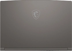 Ноутбук MSI Thin 15 B12VE-1294XRU Core i5 12450H 16Gb SSD512Gb NVIDIA GeForce RTX4050 6Gb 15.6" IPS FHD (1920x1080) FreeDOS grey WiFi BT Cam (9S7-16R831-1294)