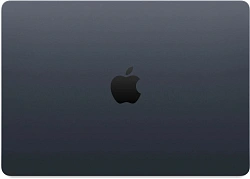 Ноутбук Apple MacBook Air A3449 M5 10 core 24Gb SSD1Tb/10 core GPU 13.6" Liquid Retina (2560x1664) macOS midnight WiFi BT Cam (MDHG4HN/A)