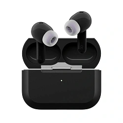 Гарнитура внутриканальные Yandex Дропс YNDX-00150BLK черный беспроводные bluetooth в ушной раковине