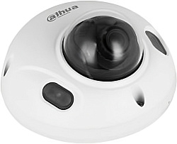 Камера видеонаблюдения IP Dahua DH-IPC-HDBW3241F-AS-0280B-S2 2.8-2.8мм цв. корп.:белый (DH-IPC-HDBW3241FP-AS-0280B-S2)