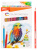 Карандаши цв. Deli EC00230 Color Emotion трехгран. липа 36цв. коробка/европод. (36шт) Карандаши цв. Deli EC00230 Color Emotion трехгран. липа 36цв. коробка/европод. (36шт)