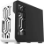Корпус Bloody BD-CC110 белый без БП mATX 5x120mm 2xUSB3.0 audio Корпус Bloody BD-CC110 белый без БП mATX 5x120mm 2xUSB3.0 audio