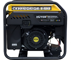Генератор Huter DN12500iXA 9кВт