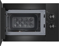 Микроволновая печь Weissgauff HMT-456 20л. 600Вт черный (встраиваемая)