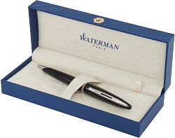 Ручка шариков. Waterman Carene (S0293950) Black ST M син. черн. подар.кор.