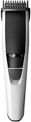 Триммер Philips BT3206/14 черный (насадок в компл:1шт)