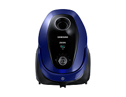 Пылесос Samsung VC20M255AWB/EV 2000Вт синий