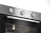 Духовой шкаф Электрический Indesit IBFTE 3634 IX нержавеющая сталь