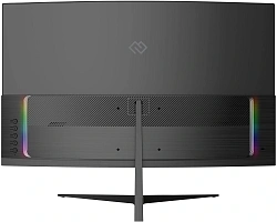 Монитор Digma 27" Overdrive 27A511F черный VA LED 1ms 16:9 HDMI матовая 250cd 178гр/178гр 1920x1080 200Hz FreeSync DP FHD 4.3кг