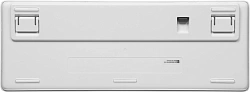 Клавиатура Logitech K868 механическая белый USB беспроводная BT/Radio (920-013913)