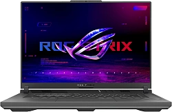 Ноутбук Asus ROG Strix G16 G614JI-N4413 Core i7 13650HX 32Gb SSD1Tb NVIDIA GeForce RTX4070 8Gb 16" IPS WQXGA (2560x1600) без ОС grey WiFi BT Cam (90NR0D41-M00VN0)