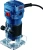 Фрезер Bosch GKF 550 550Вт 33000об/мин макс.ход:38мм