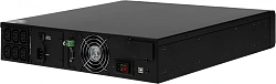 Источник бесперебойного питания Powercom Macan MRT-1500SE 1500Вт 1500ВА черный