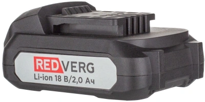 Батарея аккумуляторная RedVerg 730011 18В 2Ач Li-Ion
