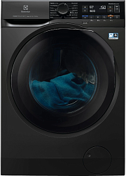 Стиральная машина Electrolux EW8W261BG пан.англ. загр.фронтальная макс.:10кг (с сушкой) черный инвертор