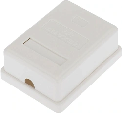 Коннектор Rexant (03-0132) кат.6 RJ45 прозрачный