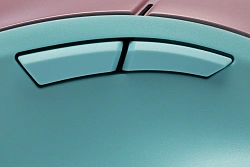 Мышь A4Tech Bloody L65 Max розовый/голубой оптическая 12000dpi USB 6but (L65 MAX/SKY PINK)
