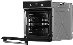 Духовой шкаф Электрический Electrolux EOD5H70BX черный/нержавеющая сталь