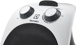 Тепловентилятор Electrolux Prime EFH/C-5125 1500Вт белый/черный