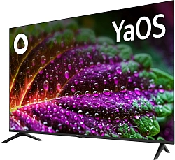 Телевизор LED BBK 50" 50LEX-8231/UTS2C (B) Яндекс.ТВ черный 4K Ultra HD 50Hz DVB-T2 DVB-C DVB-S2 WiFi Smart TV (RUS)