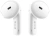 Гарнитура вкладыши Xiaomi Buds 6 Active M2344E1 белый беспроводные bluetooth в ушной раковине (BHR8391GL)