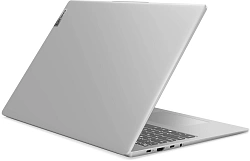 Ноутбук Lenovo IdeaPad Slim 5 16IAH8 Core i5 12450H 16Gb SSD512Gb Intel UHD Graphics 16" IPS WUXGA (1920x1200) без ОС grey WiFi BT Cam (83BG006URK)