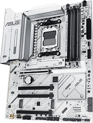 Материнская плата Asus X870 MAX GAMING WIFI7 W SocketAM5 AMD X870 4xDDR5 ATX AC`97 8ch(7.1) 2.5Gg RAID+HDMI