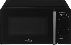 Микроволновая Печь Wills MOS-1706MB 17л. 700Вт черный